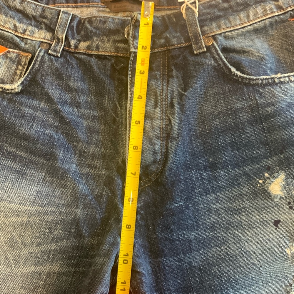 Brand new jeans, made in Italy, MC Denimerie